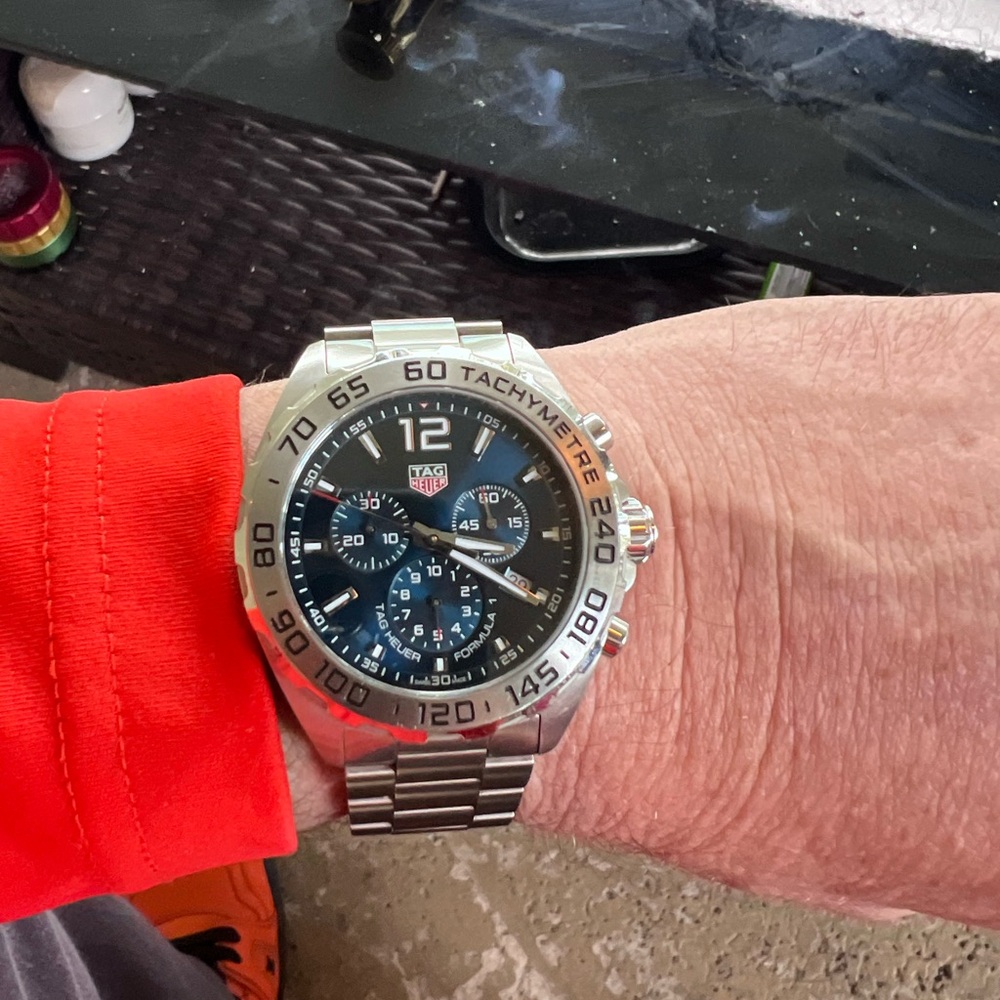 TAG Heuer FORMULA 1 Chronograph